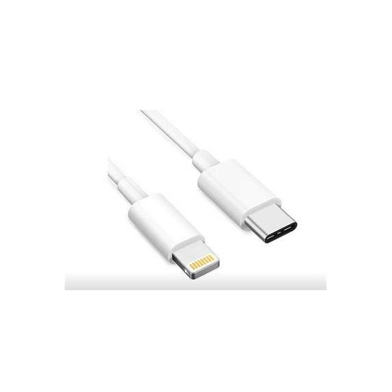 KODAK Cable Datos Tipo C a Lightning Iphone 1MTR Blanco