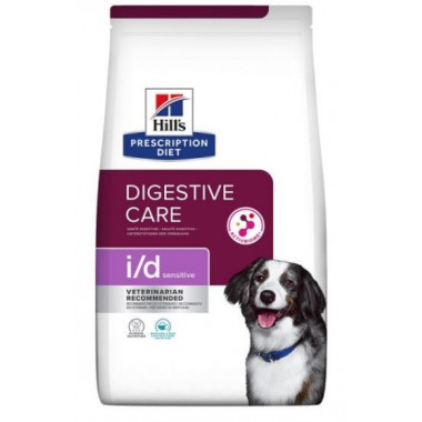 HILLS DIET DOG I/D SENSITIVE 4 KG