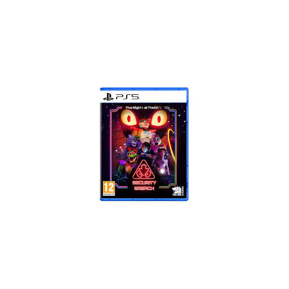 Five Nights At Freddy’s: Security Breach PS5  SONY