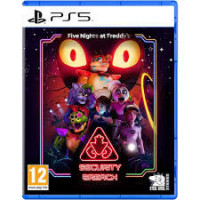 Five Nights At Freddy’s: Security Breach PS5  SONY