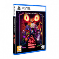 Five Nights At Freddy’s: Security Breach PS5  SONY