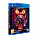 Five Nights At Freddy’s: Security Breach PS4  SONY