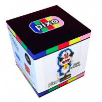 PIXO Puzzle Doraemon