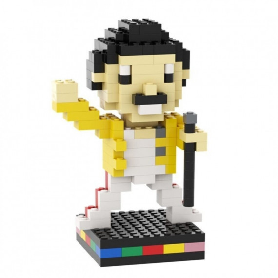 PIXO Puzzle Freddie Mercury