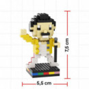 PIXO Puzzle Freddie Mercury