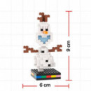 PIXO Puzzle Olaf Frozen