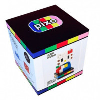 PIXO Puzzle Hello Kitty