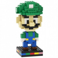 PIXO Puzzle Luigi Super Mario