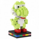 PIXO Puzzle Yoshi Super Mario