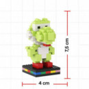 PIXO Puzzle Yoshi Super Mario