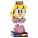 PIXO Puzzle Peach Super Mario