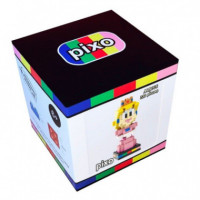 PIXO Puzzle Peach Super Mario