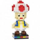 PIXO Puzzle Toad Super Mario