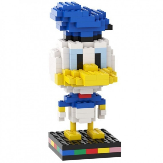 PIXO Puzzle Pato Donald