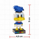 PIXO Puzzle Pato Donald