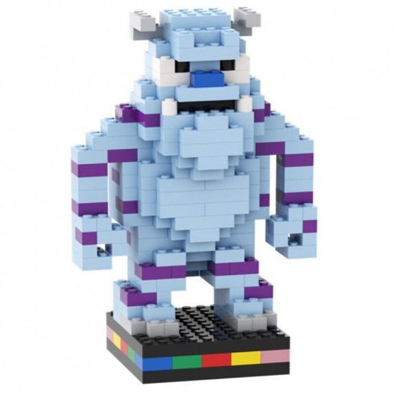 PIXO Puzzle Sulley Disney