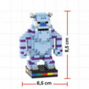 PIXO Puzzle Sulley Disney