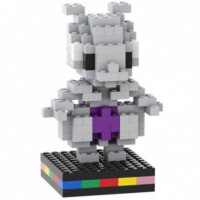 PIXO Puzzle Mewtwo Pokemon