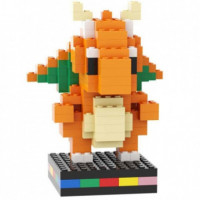 PIXO Puzzle Dragonite Pokemon