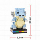 PIXO Puzzle Blastoise Pokemon