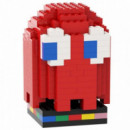 PIXO Puzzle Fantasma Rojo Pacman