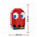 PIXO Puzzle Fantasma Rojo Pacman