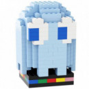 PIXO Puzzle Fantasma Azul Pacman