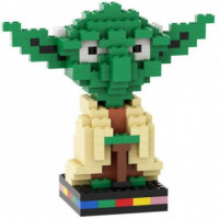 PIXO Puzzle Yoda Star Wars