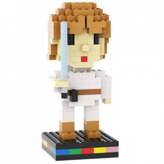 PIXO Puzzle Luke Skywalker Star Wars