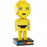 PIXO Puzzle C3PO Star Wars