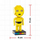 PIXO Puzzle C3PO Star Wars