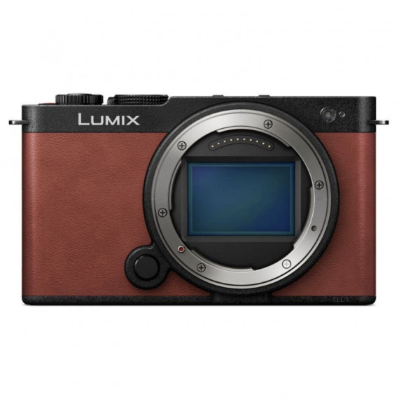 PANASONIC Lumix Lumix DC-S9E-R Cuerpo Roja