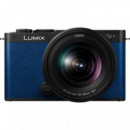 PANASONIC Lumix DC-S9+S R-20-60 Mm F3.5-5.6 Azul