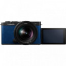 PANASONIC Lumix DC-S9+S R-20-60 Mm F3.5-5.6 Azul