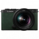 PANASONIC Lumix DC-S9+S R-20-60 Mm F3.5-5.6 Verde