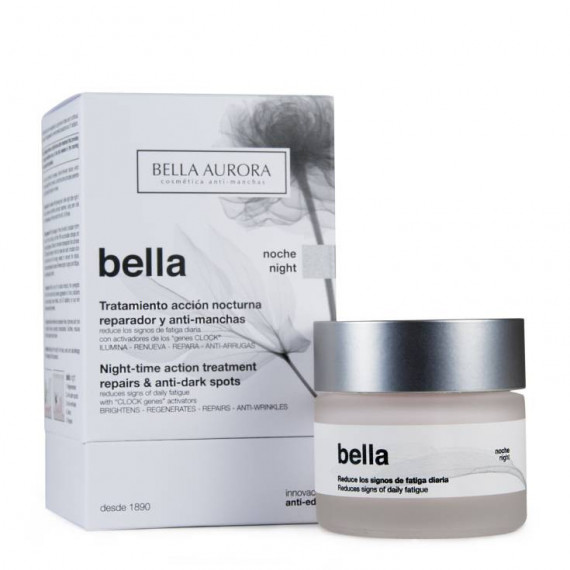 Bella Aurora  Bella Noche  50 Ml  BREIZH ALGAE