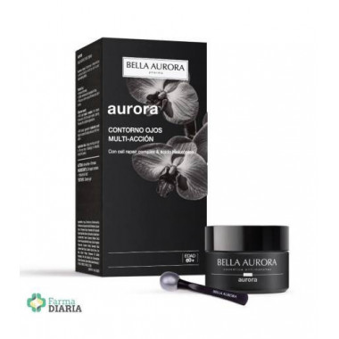 Bella Aurora Contorno de Ojos Multi-accion 15ML  BELLA AURORA LABS