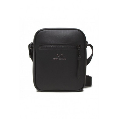 Man S Crossbody Nero  ARMANI EXCHANGE