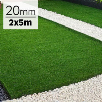 Cesped Artificial Serie Eco DONNA GARDEN (20MM 2X5MTS)