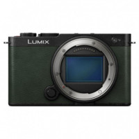 PANASONIC Lumix Lumix DC-S9EG Cuerpo Verde