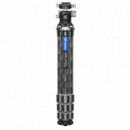 LEOFOTO Tripode Carbono LS-324C Pro +LH-40R