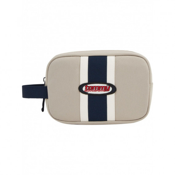 Tjm Heritage Washbag Pleasant Clay  TOMMY HILFIGER