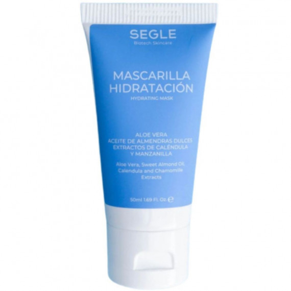 Segle Mascarilla Hidratacion Intensa 50 Ml  COSMECEUTICALS CONCEPT S.L.