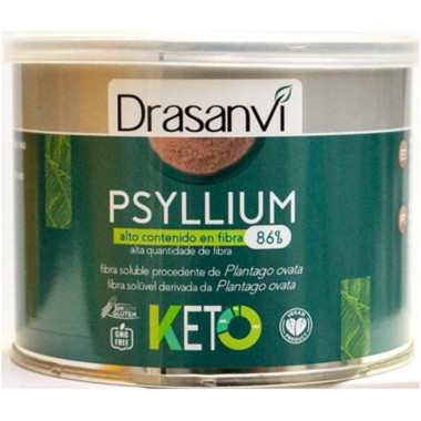 DRASANVI PSYLLIUM BIO KETO 200 GR