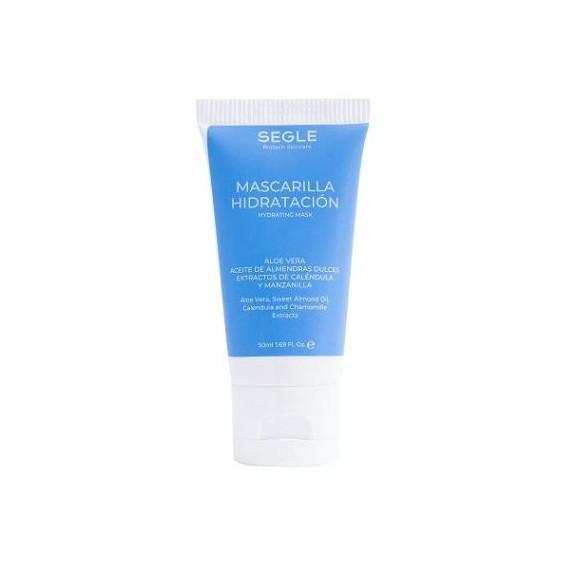 SEGLE Mascarilla Hidratación Intensa 50 Ml