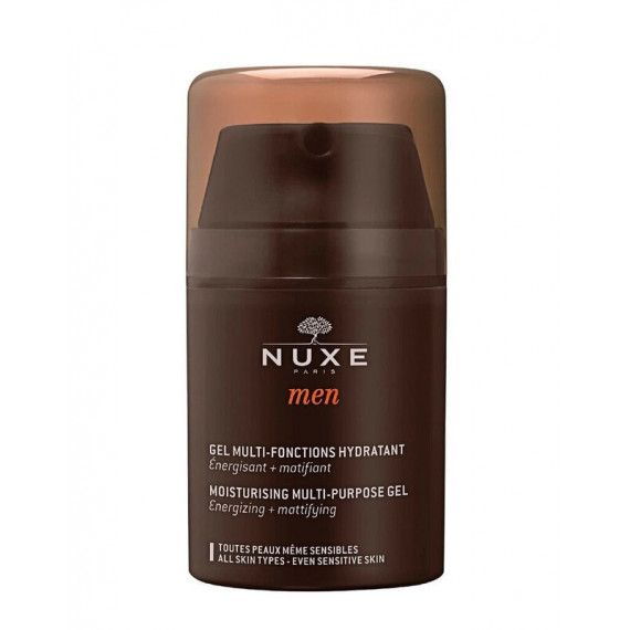 NUXE Men Gel Multifunciones Hidratante 50 Ml