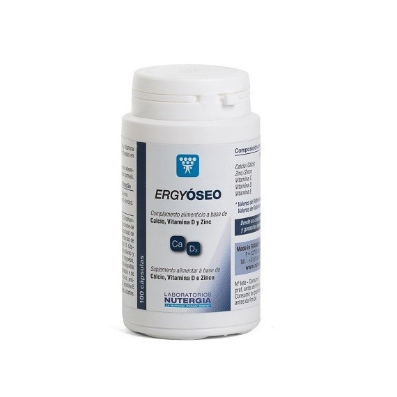 NUTERGIA ERGYOSEO 100 CAPSULAS