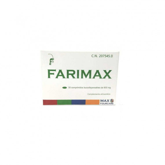 Farimax 30 Comprimidos  MAX FOURCARE S.L.