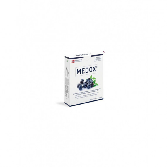 Medox 30 Capsulas  ATIKA PHARMA S.L.