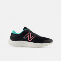 Playeras de Correr NEW BALANCE Negras